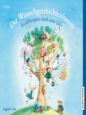 cover image of Der Wunschgeschichtenbaum